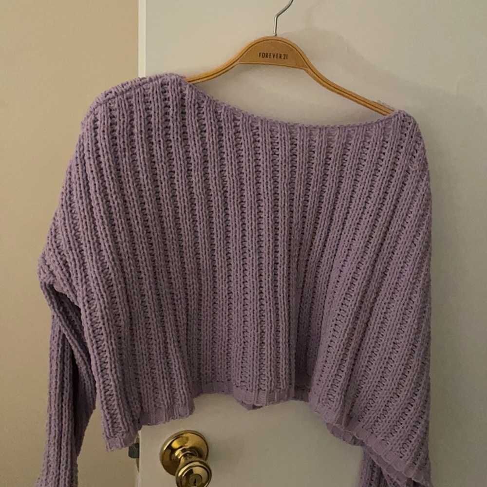 Long sleeve top